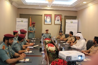 Kuwaiti Delegation Reviews UAE’s Correctional and Punitive Establishments Experience